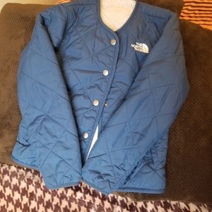 Girl North Face Jacket